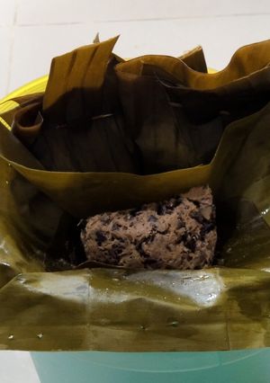 Foto resep Botok Jantung Pisang (Ontong)