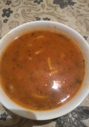 صورة لوصفة الحريرة