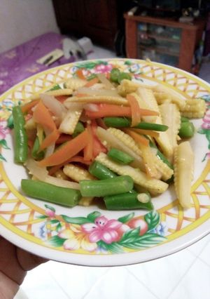 Foto resep Ca bunteltren alakadarnya 😃