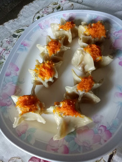 Foto resep Dimsum Ayam + Kulit Dimsum