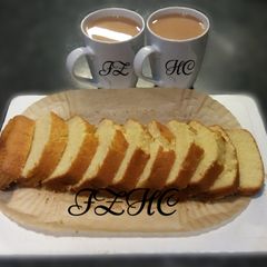 A picture of 🍰🥛Hot Milk Cake🥛🍰.