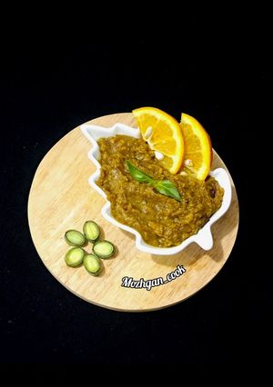 عکسی از دستور حمیس باقلا شوشتری 😋😍