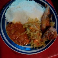 A picture of Cooked and grilled chicken.