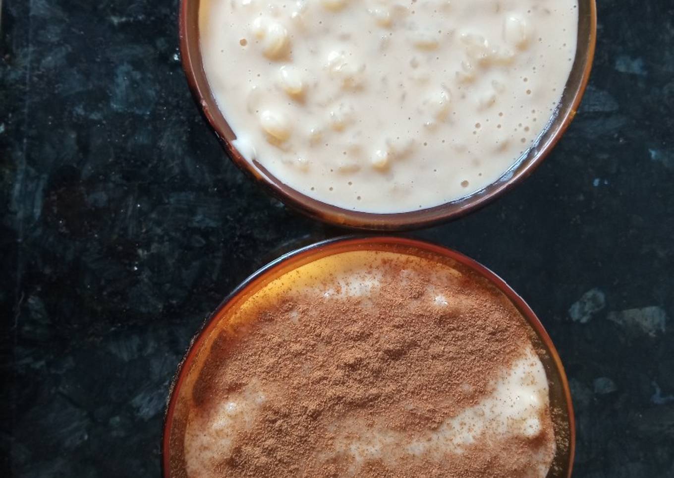 Arroz con leche