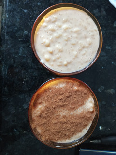 Una foto de Arroz con leche