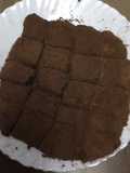 Condensed Milk Chocolate Truffles (2 Ingredients)