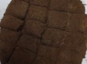 A picture of chocolate candy