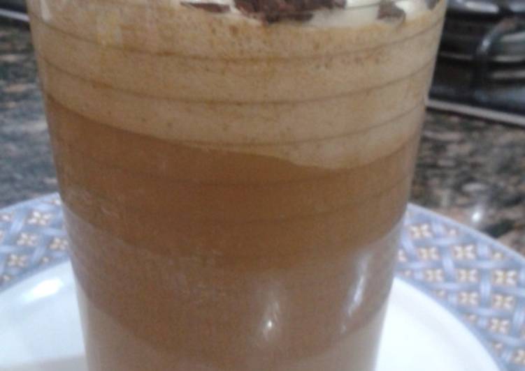Frapucchino (a la manera de Ciro)