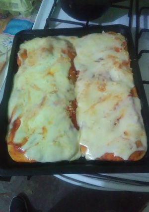 Una foto de Pizza saborizada