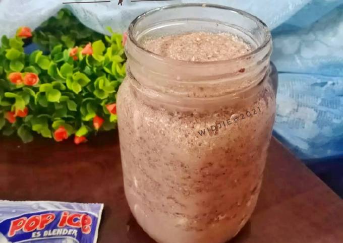 Resep Pop Ice Blender Kelapa Muda Oleh Widjie Astuti Cookpad 4763