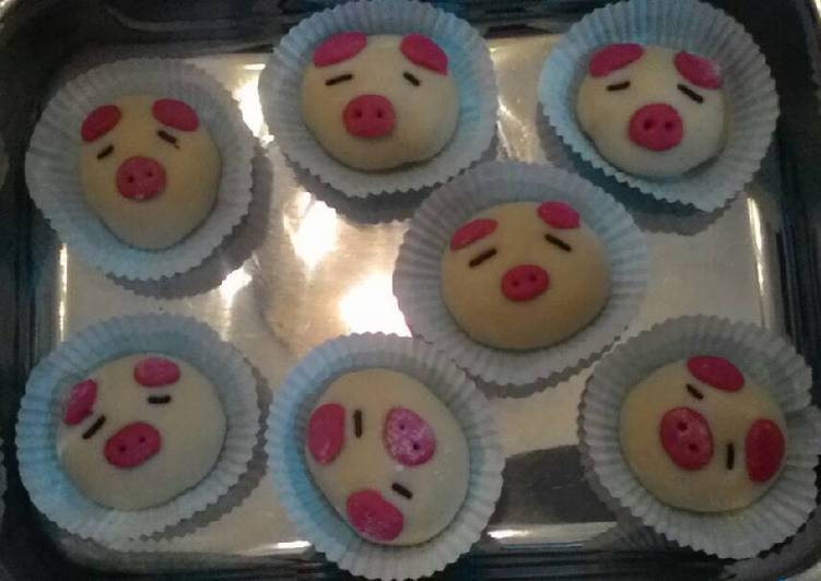 Bakpao praktis ekonomis menul-menul🙌🙌