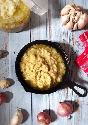 Foto resep Bumbu Dasar Putih