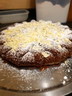 Une photo de Gâteau au chocolat de Pierre Hermé
