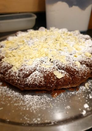 Une photo de Gâteau au chocolat de Pierre Hermé