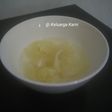 Sayur Bening kol bawang Bombay
