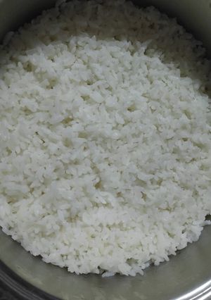 Una foto de Arroz sushi