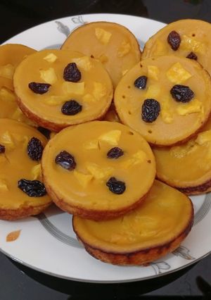 Foto resep Kue Lumpur Labu Kuning Nangka🧡💛