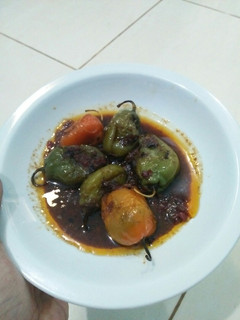 Foto resep Ongseng Cabe Gendot