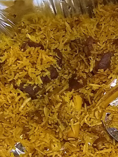 மட்டன் தம் பிரியாணி (Mutton dum biryani recipe in tamil) செய்முறை முக்கிய புகைப்படம்