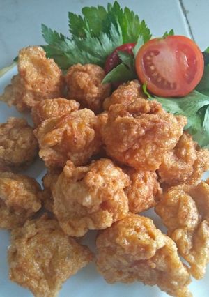 Foto resep Bakso Goreng Praktis