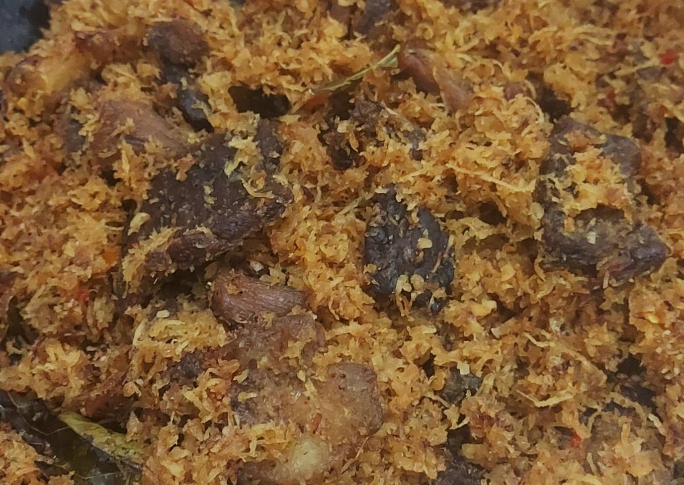 Dendeng Daging Sapi