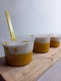 Lumpur surga labu orange