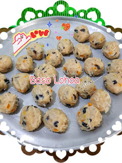 Foto resep Baso Lohoa
