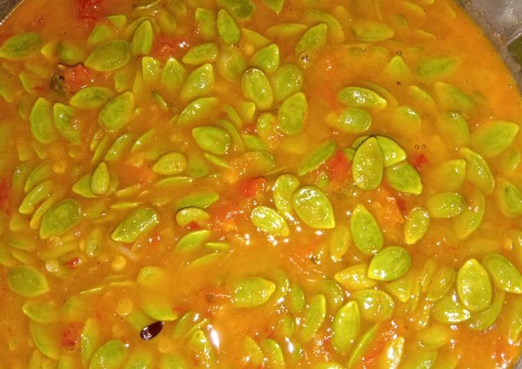 How to Prepare Appetizing Sambel lamtoro sedepp