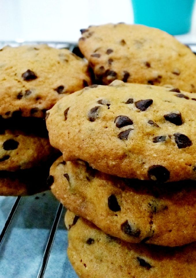 Foto resep Chocochips Cookies
