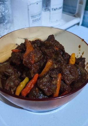Foto resep Ati Ayam Gongso