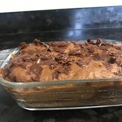 A picture of Microwave Brownie.