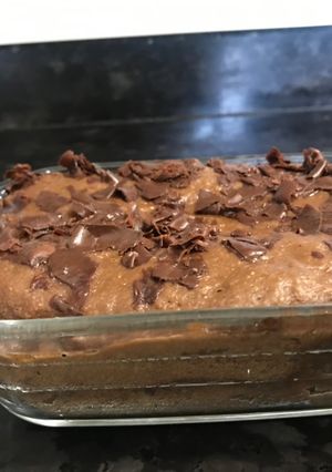 A picture of Microwave Brownie.