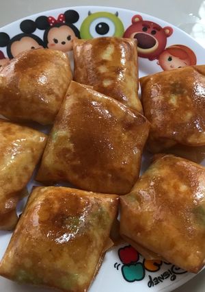Foto resep Martabak Kentang Mini