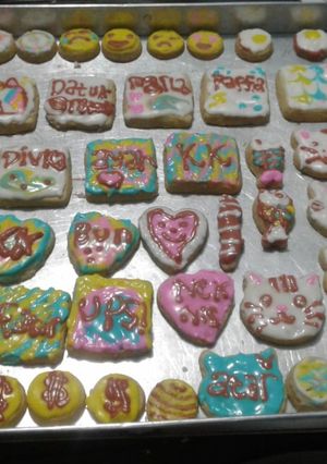 Foto resep My sugar cookies