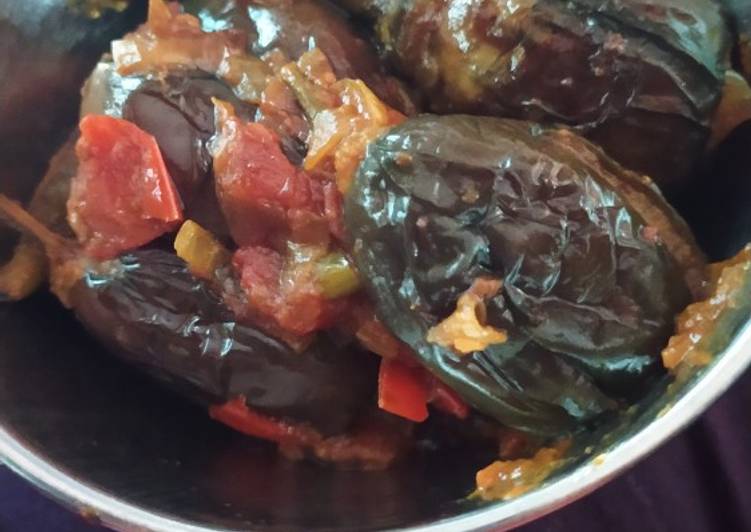 Recipe of Favorite Bharwa baigan