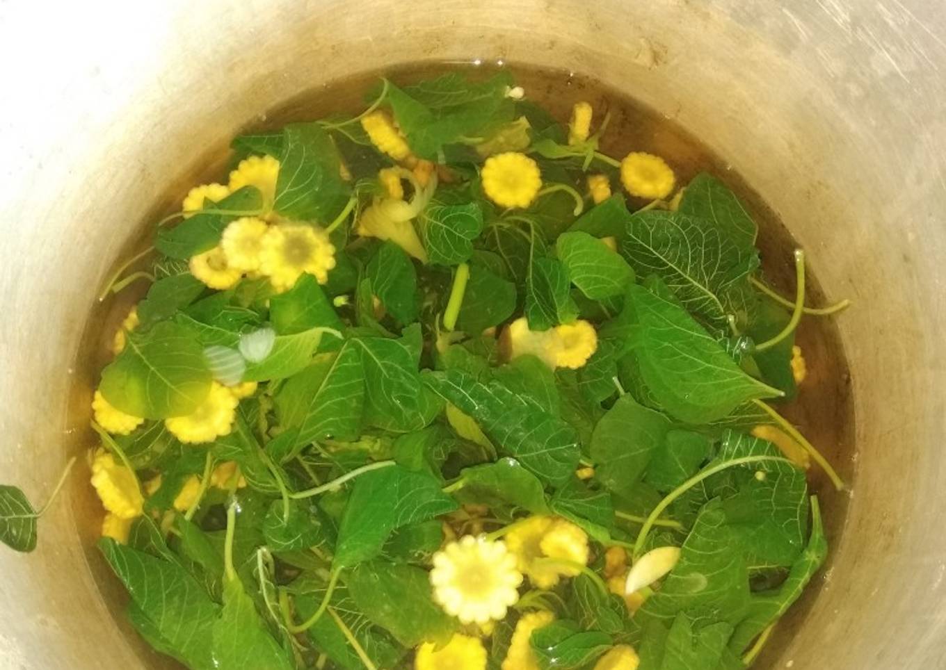 Resep Sayur Bayam, Menggugah Selera