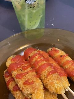 Foto resep Corndog Ekonomis