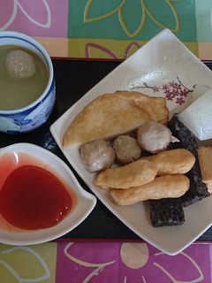 甜不辣 的食譜成品照片
