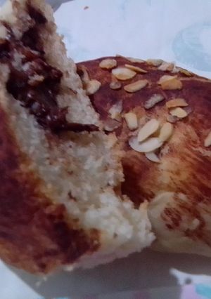 صورة لوصفة بريوش بالشوكولاته