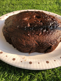 चॉकलेट केक(Chocolate cake recipe in hindi) रेसिपी मुख्य फोटो