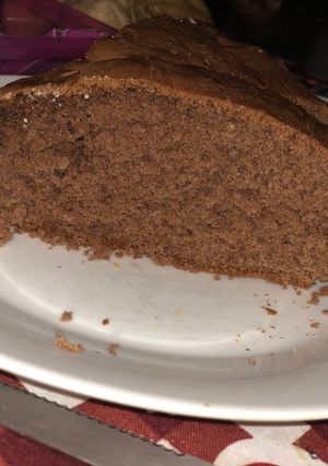 Una foto de Torta de cho