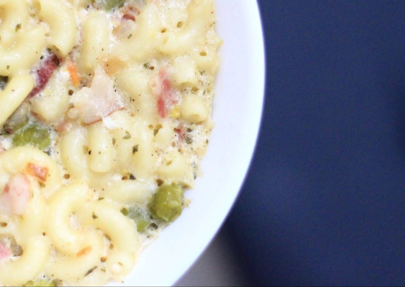 Macaroni Kukus