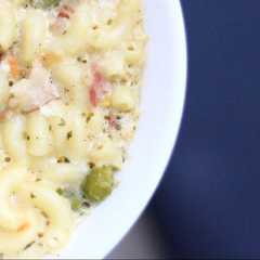 รูปของ Macaroni Kukus