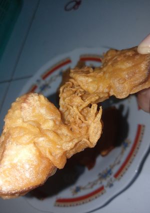 Foto resep Ubi kuning manis asin