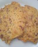 Tortillitas de Espagueti