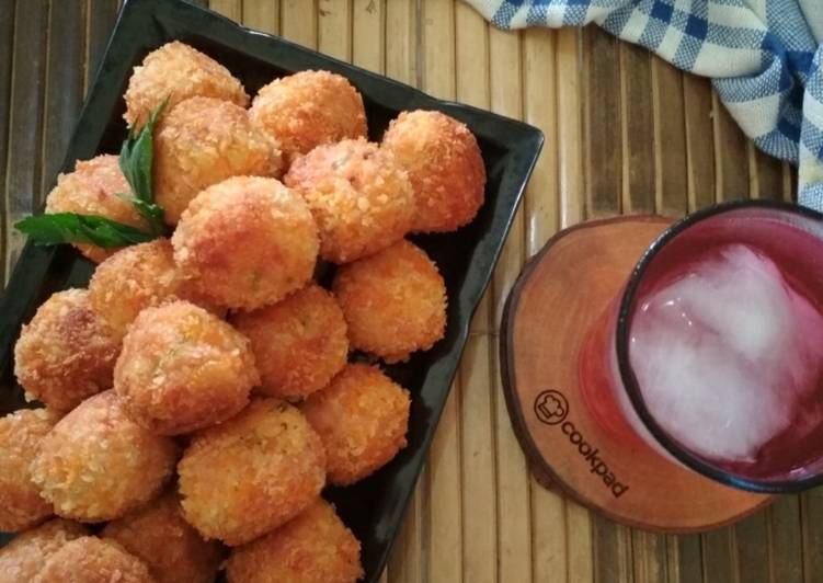 Potato Balls
