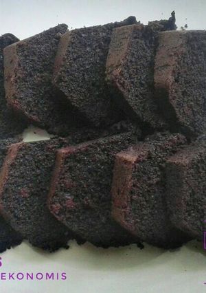 Foto resep Brownies Coklat Kukus Ekonomis <Serba 8sdm>