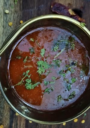 A picture of Dal Fry Tadka.