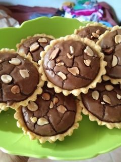 Foto resep Pie Brownies Mudah dan Murah