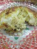 Chipa guazú (Tembi'u Paraguay)